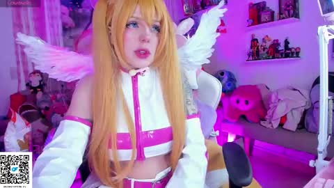 Snapshot of little__ary chatting on March 10, 2025, 6:49 am little ary online show from March 10, 2025, 6:49 am