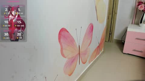 Snapshot of little__doll18 chatting on November 26, 2025, 10:38 am little__doll18 online show from November 26, 2025, 10:38 am