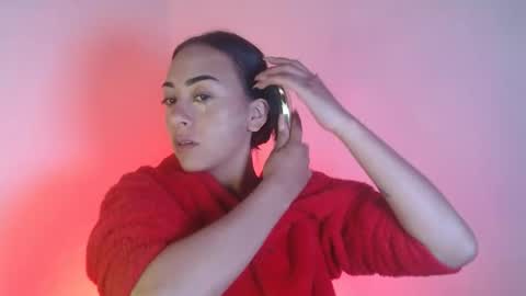 Aliciaparaisss online show from October 16, 2025, 3:07 am