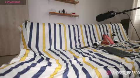 Little bear - give my room a like thanks. online show from July 21, 2026, 1:02 pm