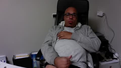 Pure Black Power online show from December 15, 2024, 10:37 pm