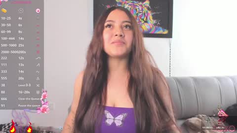 Snapshot of little_caro13 chatting on December 26, 2024, 6:43 pm Independent model carolina online show from December 26, 2024, 6:43 pm