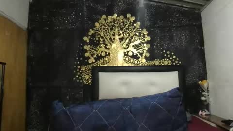 Diablita online show from March 29, 2026, 9:37 pm