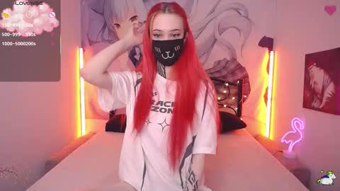 Snapshot of little_food_girl chatting on February 1, 2026, 5:33 pm Jane online show from February 1, 2026, 5:33 pm