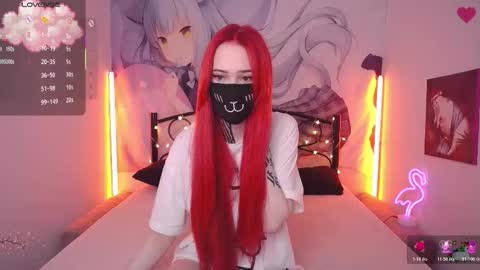 Snapshot of little_food_girl chatting on February 3, 2026, 2:33 pm Jane online show from February 3, 2026, 2:33 pm