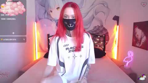 Snapshot of little_food_girl chatting on February 19, 2026, 11:06 am Jane online show from February 19, 2026, 11:06 am