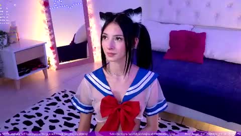 Snapshot of little_kawaiigirl chatting on July 15, 2026, 1:11 am LILA online show from July 15, 2026, 1:11 am