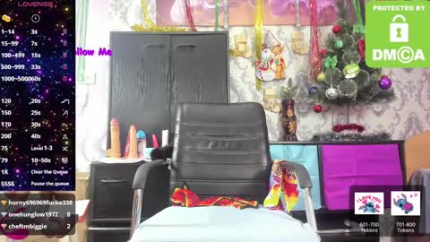 Snapshot of little_letti chatting on January 12, 2025, 8:46 am Letti online show from January 12, 2025, 8:46 am