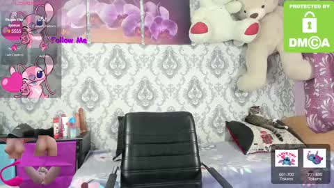 Snapshot of little_letti chatting on March 7, 2025, 5:08 am Letti online show from March 7, 2025, 5:08 am