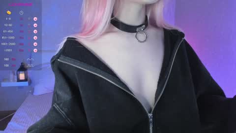 Snapshot of little_misaki chatting on December 13, 2024, 9:09 pm Maria online show from December 13, 2024, 9:09 pm