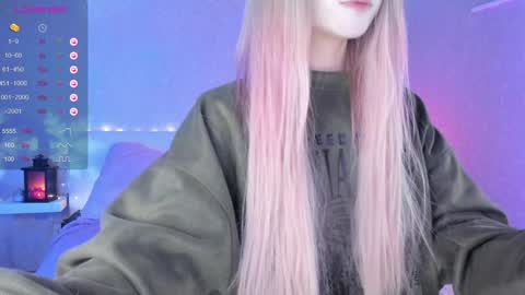 Snapshot of little_misaki chatting on January 26, 2025, 1:09 am Maria online show from January 26, 2025, 1:09 am