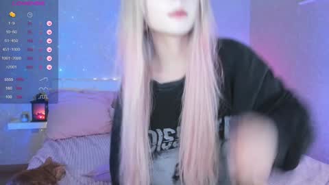 Snapshot of little_misaki chatting on January 28, 2025, 9:50 pm Maria online show from January 28, 2025, 9:50 pm