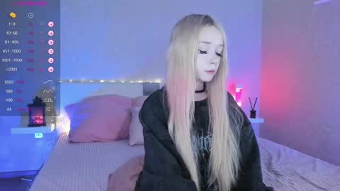 Snapshot of little_misaki chatting on March 6, 2025, 9:53 pm Maria online show from March 6, 2025, 9:53 pm