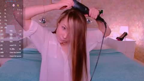 little_rockk online show from July 3, 2026, 10:43 am