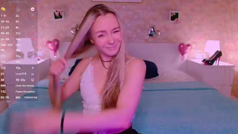 little_rockk online show from July 18, 2026, 12:42 pm