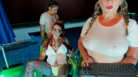 Sharol  online show from January 12, 2025, 1:11 am