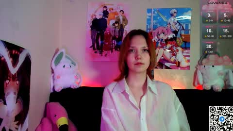 Snapshot of little_sugar_queen chatting on February 14, 2026, 10:01 am Akin online show from February 14, 2026, 10:01 am