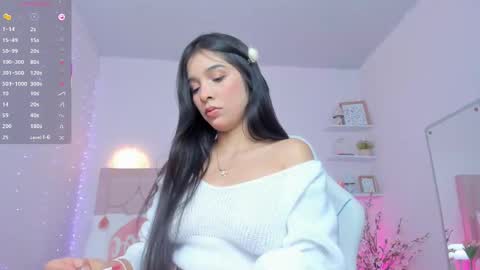 Snapshot of little_sweet_18 chatting on September 22, 2025, 12:23 am Daniela online show from September 22, 2025, 12:23 am