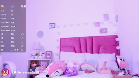 Snapshot of little_sweety_18_ chatting on January 23, 2025, 5:02 am Aliye online show from January 23, 2025, 5:02 am