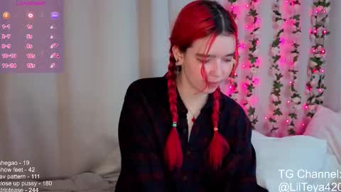 little Teya online show from February 4, 2026, 8:31 am