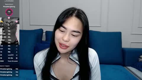 Snapshot of little_v1rgin_angel chatting on February 20, 2025, 2:02 pm Kwan online show from February 20, 2025, 2:02 pm