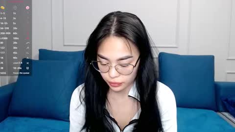 Snapshot of little_v1rgin_angel chatting on March 6, 2025, 3:13 pm Kwan online show from March 6, 2025, 3:13 pm