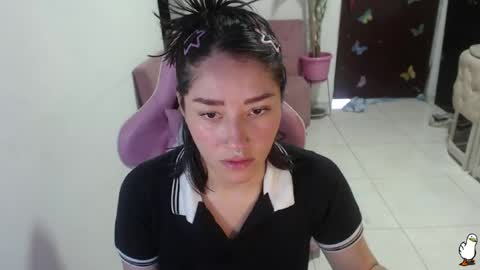 Snapshot of littleangelx_m chatting on July 11, 2026, 10:11 pm Daniela online show from July 11, 2026, 10:11 pm