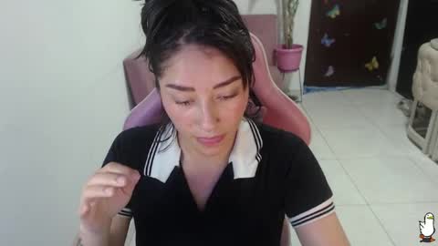 Snapshot of littleangelx_m chatting on July 12, 2026, 1:02 pm Daniela online show from July 12, 2026, 1:02 pm