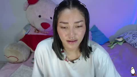 Snapshot of littleangelx_m chatting on July 26, 2026, 11:22 pm Daniela online show from July 26, 2026, 11:22 pm