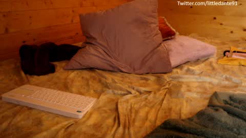 Snapshot of littledante91 chatting on January 10, 2025, 5:56 pm Maria and Viktor online show from January 10, 2025, 5:56 pm