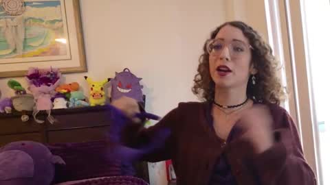 littledeathtrap online show from March 25, 2026, 6:25 pm