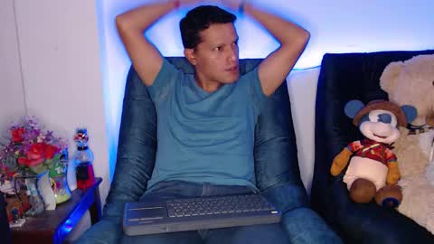 Manu online show from February 2, 2026, 2:54 am