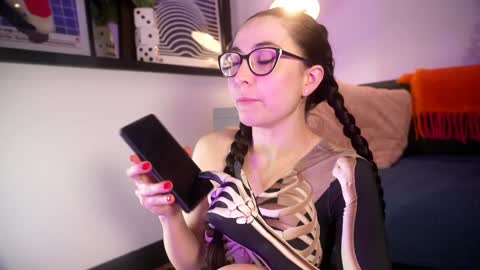 Emily Hill online show from October 18, 2025, 8:20 pm