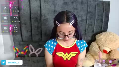 your little bunny  online show from September 16, 2025, 11:55 am