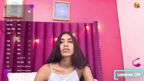 Snapshot of littlee_emilyy_ chatting on February 6, 2025, 9:28 pm Emily online show from February 6, 2025, 9:28 pm