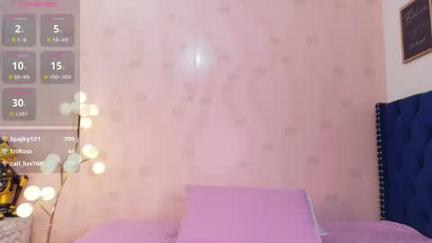 Snapshot of littleebonymommy chatting on April 22, 2026, 8:10 pm Tania online show from April 22, 2026, 8:10 pm