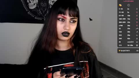 Snapshot of littleluciferrr chatting on November 29, 2025, 9:29 pm Lucifer online show from November 29, 2025, 9:29 pm