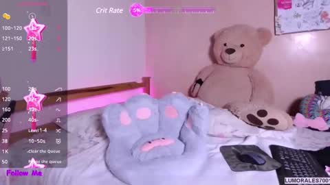 Call me Lulu online show from January 21, 2025, 1:39 am