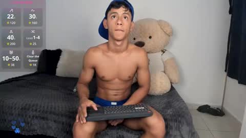 PARKER online show from March 9, 2026, 12:53 pm