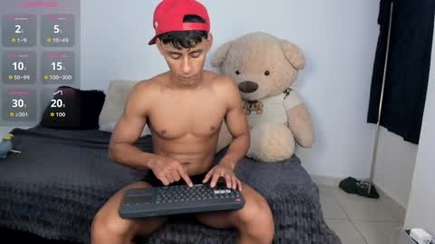 PARKER online show from April 2, 2026, 1:09 pm