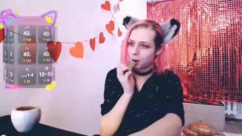 Felix online show from February 23, 2026, 12:09 am