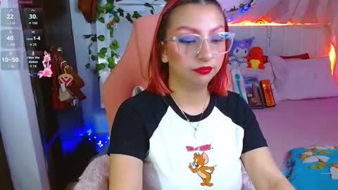 Ruby Rouse online show from March 3, 2026, 8:20 am