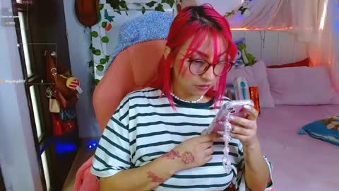 Ruby Rouse online show from May 23, 2026, 8:02 pm