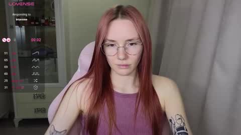 Snapshot of littlevildevil chatting on November 4, 2025, 9:08 am Eliana online show from November 4, 2025, 9:08 am