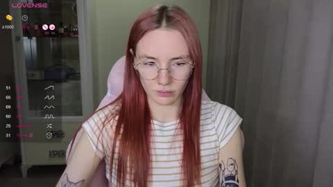 Snapshot of littlevildevil chatting on November 5, 2025, 10:59 am Eliana online show from November 5, 2025, 10:59 am