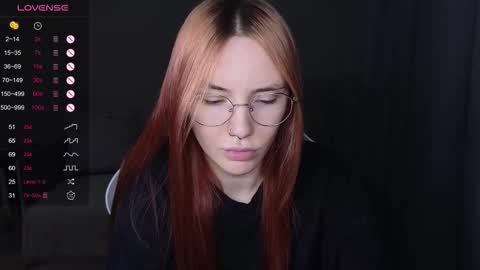 Snapshot of littlevildevil chatting on November 23, 2025, 10:59 am Eliana online show from November 23, 2025, 10:59 am