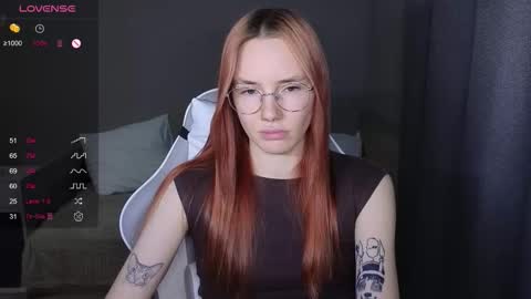 Snapshot of littlevildevil chatting on November 24, 2025, 10:48 am Eliana online show from November 24, 2025, 10:48 am