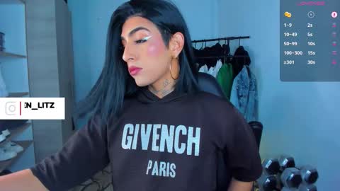 Snapshot of litz_81 chatting on February 1, 2026, 11:03 pm litz_81 online show from February 1, 2026, 11:03 pm