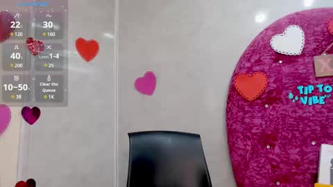 Snapshot of litzy_curly chatting on February 25, 2025, 3:27 pm Litzy online show from February 25, 2025, 3:27 pm