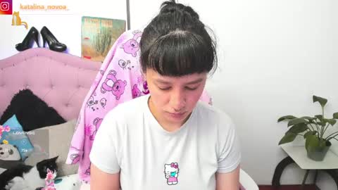 Katalina Novoa. online show from May 12, 2026, 1:58 am